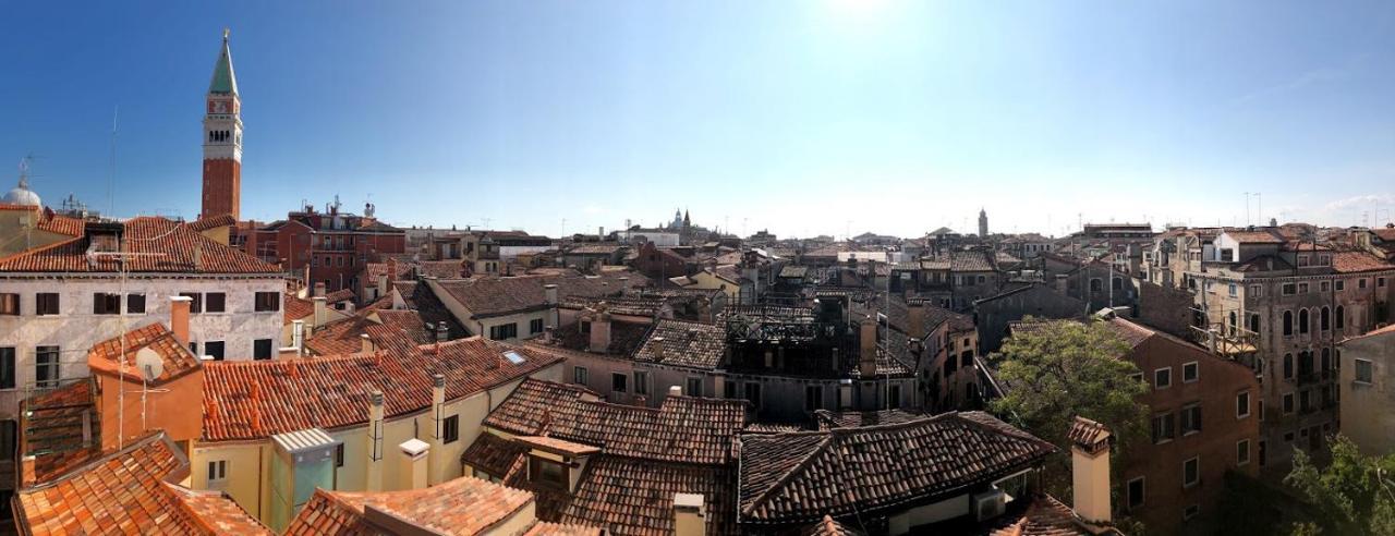Ca' Dei Armeni - San Marco Square Daire Venedik Dış mekan fotoğraf