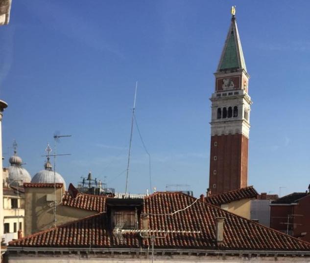 Ca' Dei Armeni - San Marco Square Daire Venedik Dış mekan fotoğraf